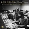 Lou Adler: A Musical History cover