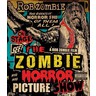 The Zombie Horror Picture cover