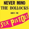 Never Mind The Bollocks (LP) cover