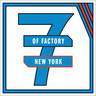 Of Factory New York (Double LP) cover