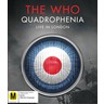 Quadrophenia: Live & More (Blu-ray) cover