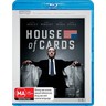 House of Cards (US) - Season 1 (Blu-ray) cover