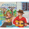 Putumayo Presents - Americana (Updated) cover