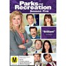Parks And Recreation Season 5 cover