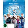 Frozen (Blu-ray) cover