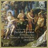 Bach: Secular Cantatas [BWV201, 205, 213] cover