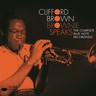 Brownie Speaks: The Complete Blue Note Recordings (3CD) cover