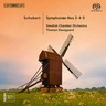 Symphonies Nos. 3, 4 & 5 cover