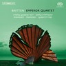 Simple Symphony / String Quartet in F / Rhapsody for String Quartet / etc cover