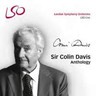 Sir Colin Davis Anthology (Limited Edition of 5000) [12 CDs + bonus DVD] cover