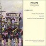 Debussy: Trois Nocturnes / La Mer / Images for Orchestra cover