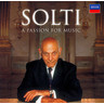 Solti : A Passion for Music (5 CD set) cover