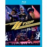 ZZ Top - Live At Montreux 2013 [Blu-Ray] cover