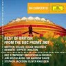 Best of British from the 2007 BBC Proms [2 CD set] cover