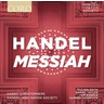 Messiah (complete oratorio) cover