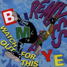 Wath Out For This (Bumaye) Remixes - LP cover