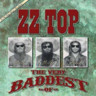 The Very Baddest Of ZZ Top (Double Disc Edition) cover