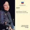 Piano Concertos Nos 19 & 22 cover