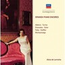 Spanish Piano Encores cover