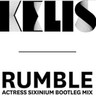 Rumble: Actress Remix 12" cover