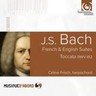 English Suites & French Suites cover