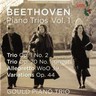 Complete Piano Trios Volume 1 cover