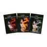 The Millennium Trilogy - Girl with the Dragon Tattoo / Girl who Played with Fire / Girl who Kicked the Hornets Nest cover