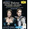 Donizetti: Anna Bolena [complete opera recorded in 2011] BLU-RAY cover