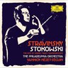 Stravinsky: The Rite of Spring [complete ballet] plus Stokowski arrangements of Bach) cover