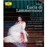 Donizetti: Lucia di Lammermoor (complete opera recorded in 2009) BLU-RAY cover
