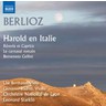 Berlioz: Harold en Italie, Op. 16 / Reverie et Caprice, Op. 8 / Overtures cover