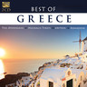 Best of Greece, Vol. 1 cover