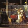 Bertrand de Billy conducts Beethoven & Cherubini cover