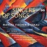 Singers of Songs: Music with Violoncello cover