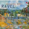 Orchestral Works (Incls 'Gaspard de la Nuit' & 'Valses nobles et sentimentales') cover