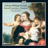 Sacred Concertos & Cantatas cover