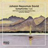 Symphonies Nos. 1 & 6 cover