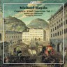 Haydn, (M.): Complete Wind Concertos Vol. 1 cover