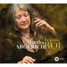 Martha Argerich: Le piano ROI cover
