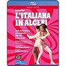 L'Italiana in Algeri [An Italian in Algeries] (complete opera recorded in 2013) BLU-RAY cover