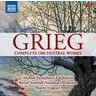 Grieg: Complete Orchestral Works cover