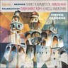 Medtner / Rachmaninov: Piano Sonatas cover