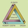 Trio Sonatas Nos. 1-6, BWV525-530 cover