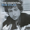 The Essential Bob Dylan (Gold Series) cover