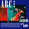 The Lexicon Of Love cover