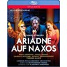 Ariadne auf Naxos (Complete opera recorded in March 2013) BLU-RAY cover