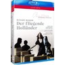 Der fliegende Holländer [The Flying Dutchman] (Complete opera recorded in 2013) BLU-RAY cover