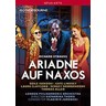 Ariadne auf Naxos (Complete opera recorded in March 2013) cover
