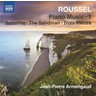 Piano Music Vol. 1 cover