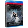 Giselle (complete ballet recorded in 2014) BLU-RAY cover